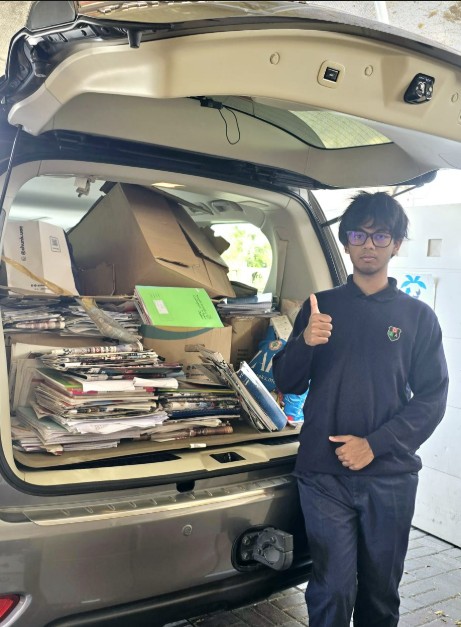 Recycling Initiatives